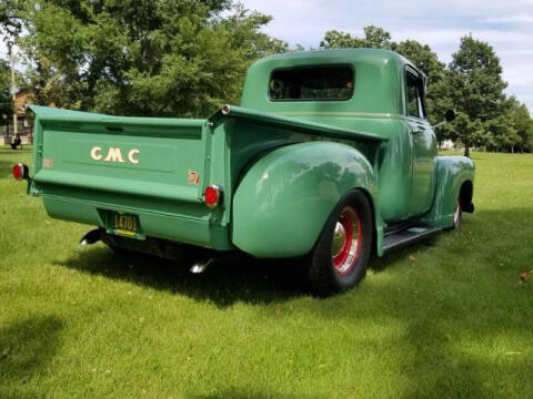 1951 GMC 100