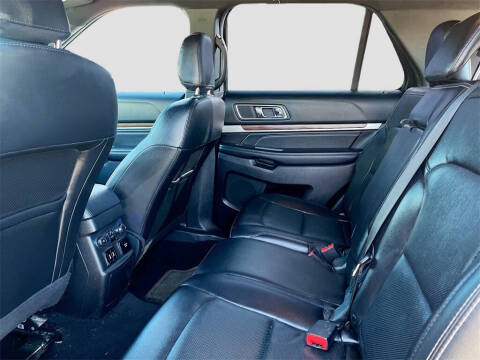 2019 Ford Explorer Limited