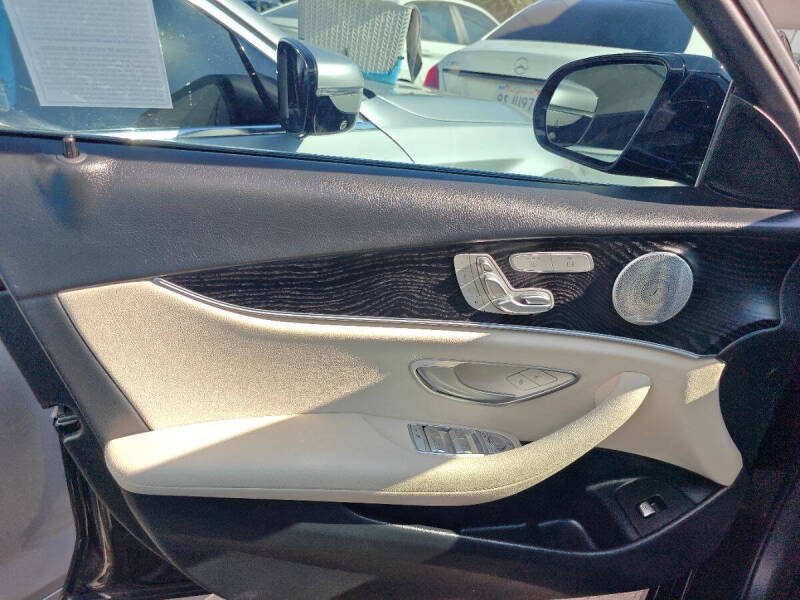 2017 Mercedes-Benz E-Class E 300