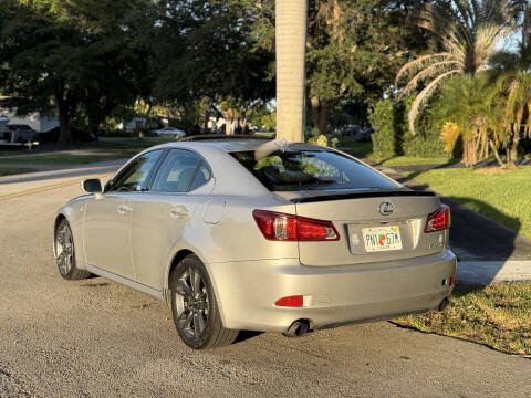 2012 Lexus IS 250