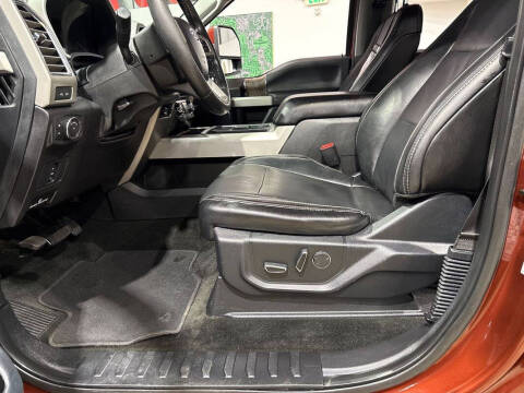 2017 Ford F-350 Super Duty