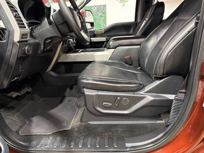 2017 Ford F-350 Super Duty