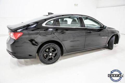 2020 Chevrolet Malibu LS Fleet