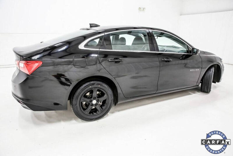 2020 Chevrolet Malibu LS Fleet