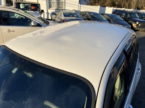 2001 Chrysler PT Cruiser