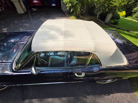 1967 Ford Mustang