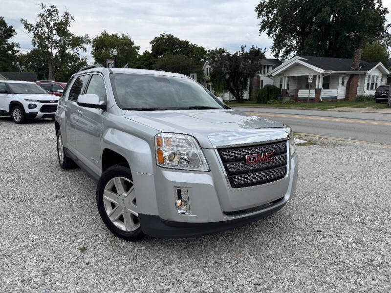 2012 GMC Terrain SLE-2