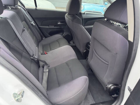 2013 Chevrolet Cruze 1LT Auto