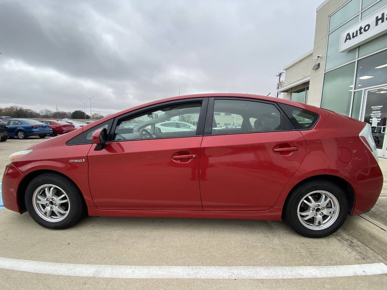 2010 Toyota Prius for sale at Auto Haus Imports in Irving, TX