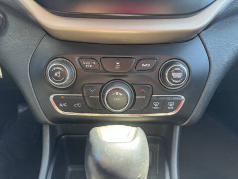 2014 Jeep Cherokee Latitude