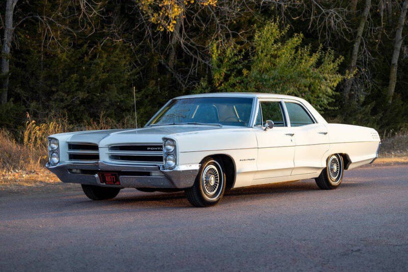 1966 Pontiac Executive