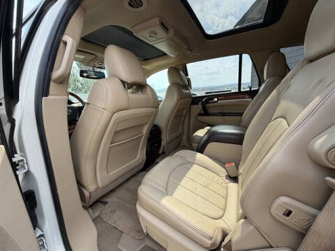 2012 Buick Enclave Premium