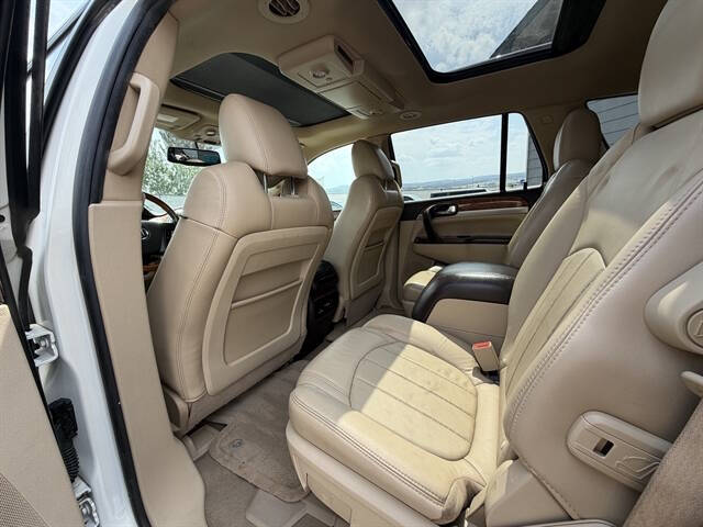2012 Buick Enclave Premium
