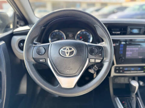 2019 Toyota Corolla