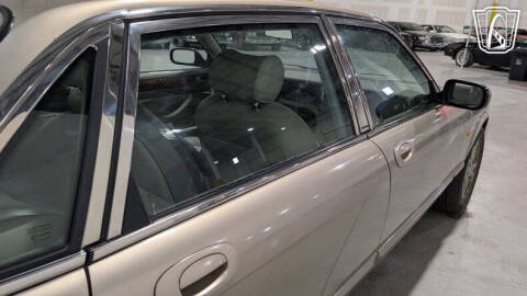 1996 Jaguar XJ