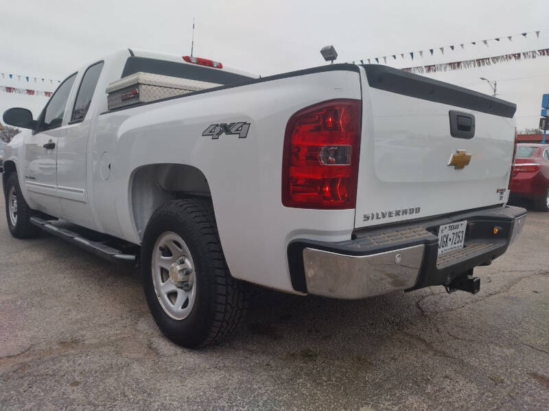 2013 Chevrolet Silverado 1500 LT