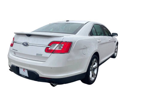 2011 Ford Taurus SHO