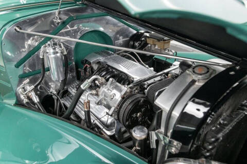 1939 Chevrolet Master Deluxe