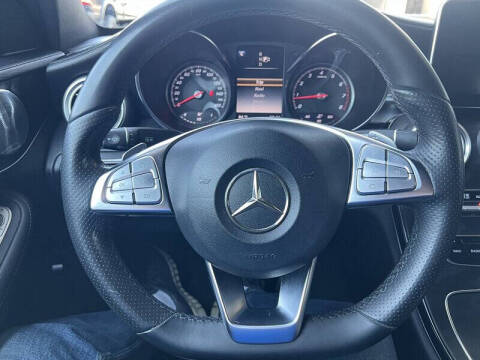 2015 Mercedes-Benz C-Class C 300 4MATIC