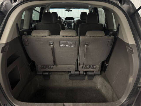 2013 Honda Odyssey EX