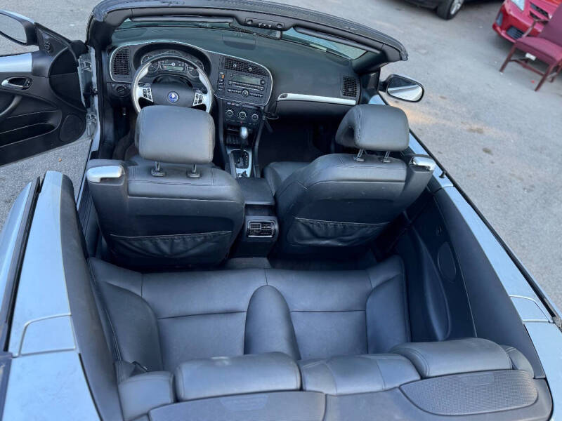 2008 Saab 9-3 Aero