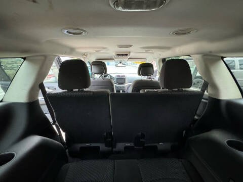 2015 Dodge Journey SXT