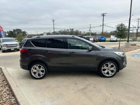 2019 Ford Escape Titanium