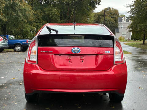 2014 Toyota Prius