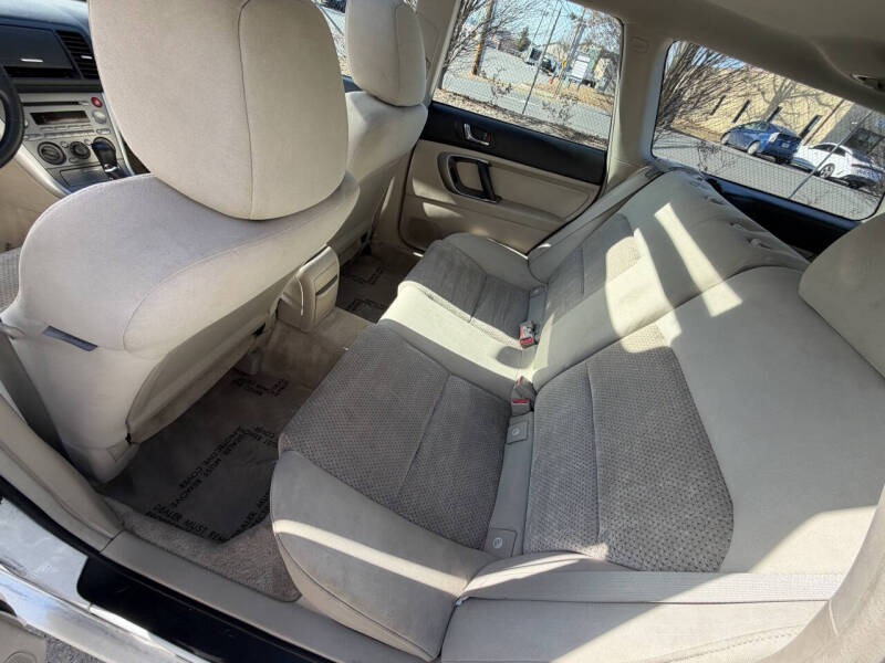 2006 Subaru Legacy 2.5i Limited