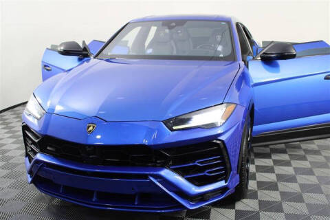 2019 Lamborghini Urus
