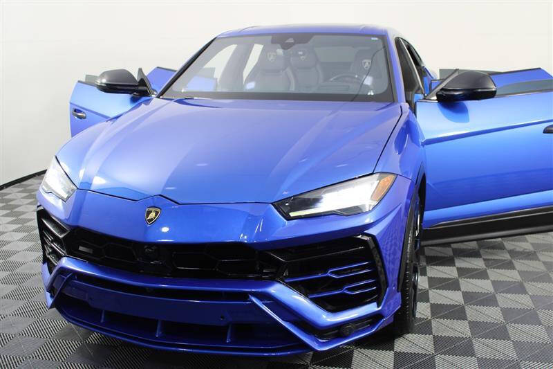 2019 Lamborghini Urus