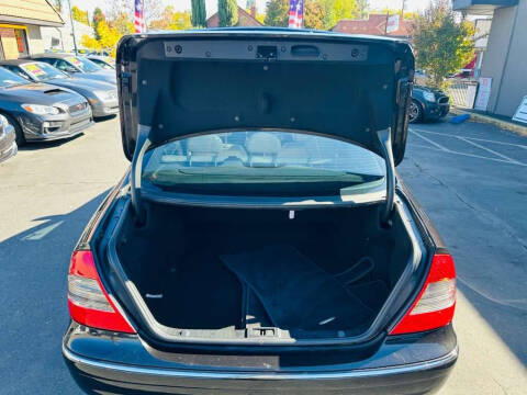 2008 Mercedes-Benz E-Class E 350