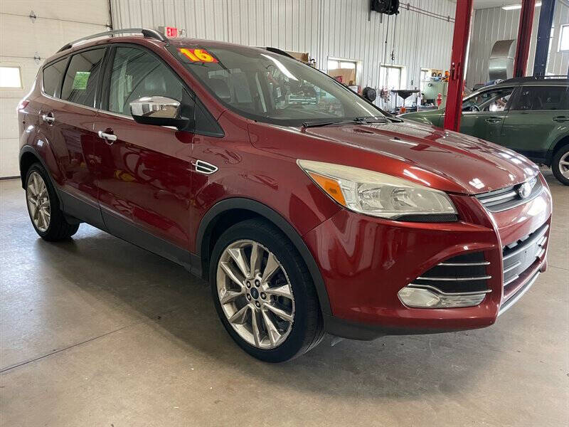 2016 Ford Escape SE