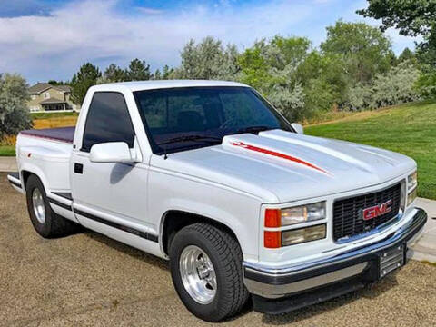 1998 Chevrolet Silverado 1500 for sale at Classic Car Deals in Cadillac MI