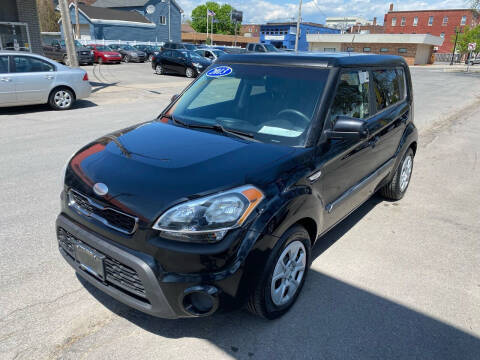 2013 Kia Soul for sale at Midtown Autoworld LLC in Herkimer NY