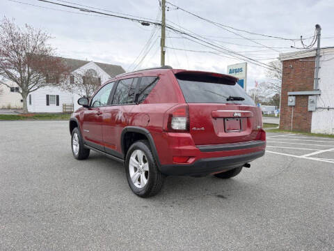 2014 Jeep Compass Latitude