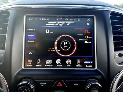 2014 Jeep Grand Cherokee SRT