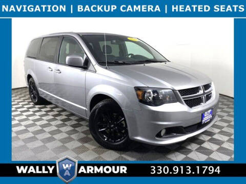 2020 Dodge Grand Caravan for sale at Wally Armour Chrysler Dodge Jeep Ram in Alliance OH
