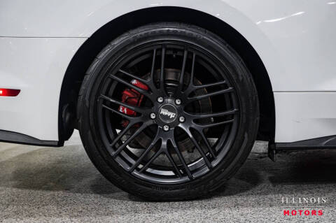 2017 Ford Mustang GT Premium