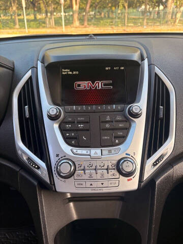 2013 GMC Terrain SLE-1