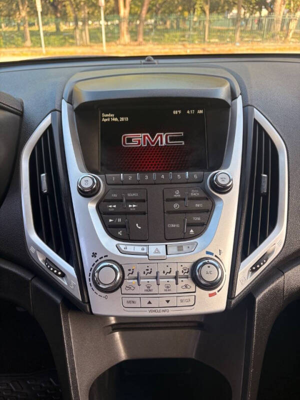 2013 GMC Terrain SLE-1