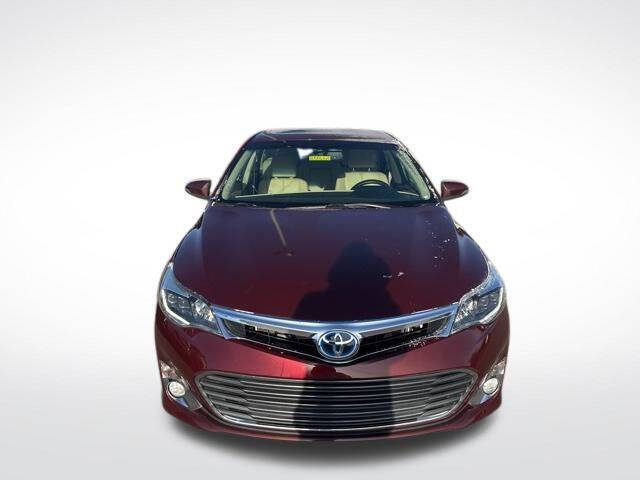 2013 Toyota Avalon Hybrid Limited