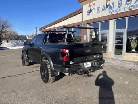2024 Ford Ranger Raptor