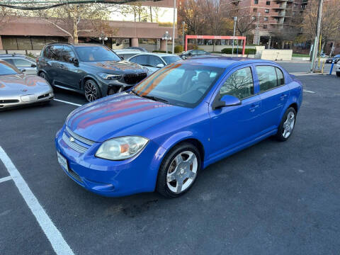 2008 Chevrolet Cobalt Sport