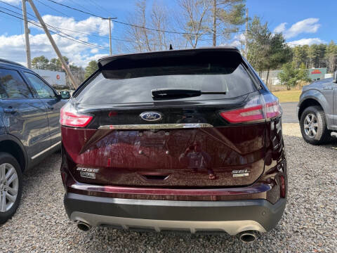 2019 Ford Edge SEL