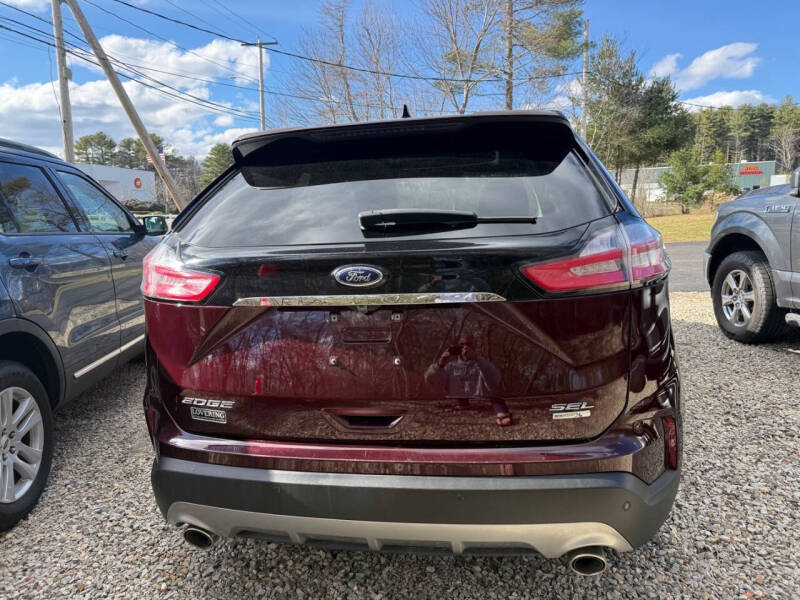 2019 Ford Edge SEL