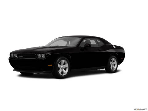 2013 Dodge Challenger for sale at Herman Jenkins Used Cars in Union City TN
