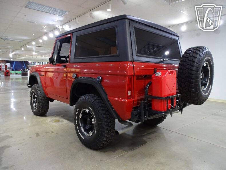 1968 Ford Bronco