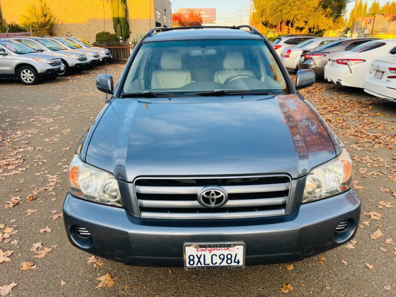 2005 Toyota Highlander null photo 7