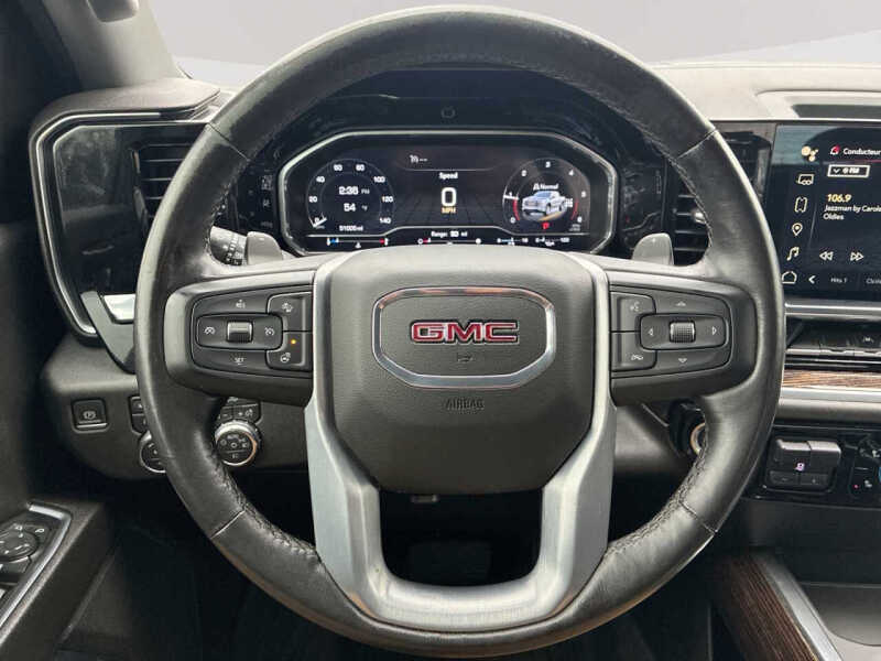 2022 GMC Sierra 1500